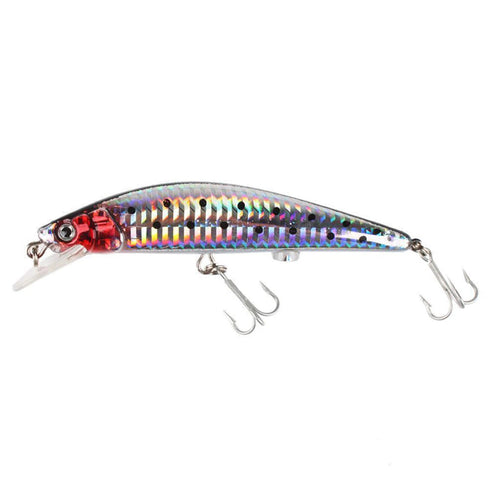 Electric Vibration Fishing Lure USB Charging LED Light Bait for Ultimate Fish Attraction